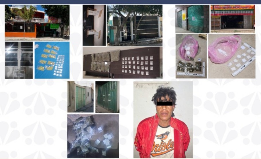 Cateos en Tehuacán por orden judicial