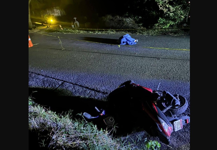 Accidente mortal en Izúcar de Matamoros