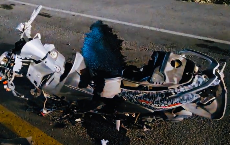 Trágico accidente en carretera Puebla-Atlixco