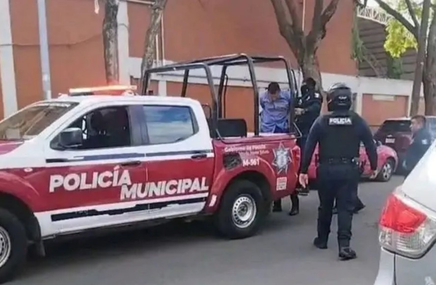 Intento de robo frustrado en Tehuacán