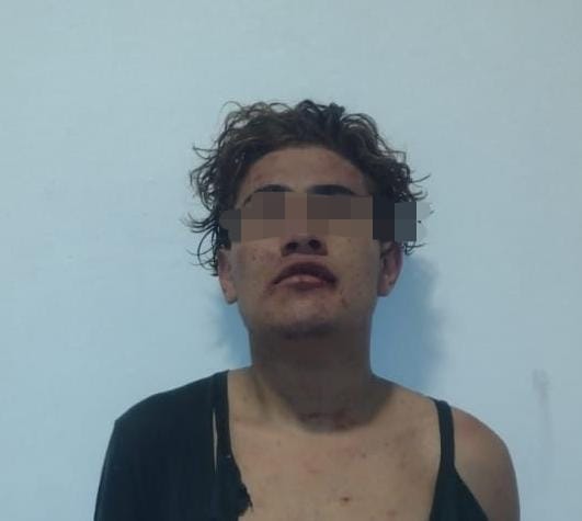 Vecinos intentan linchar a presunto ladrón en Ixtacuixtla