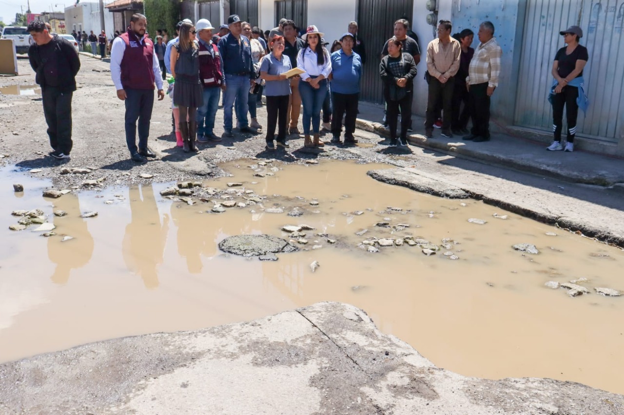 san pablo tecamac arranque de obra 5