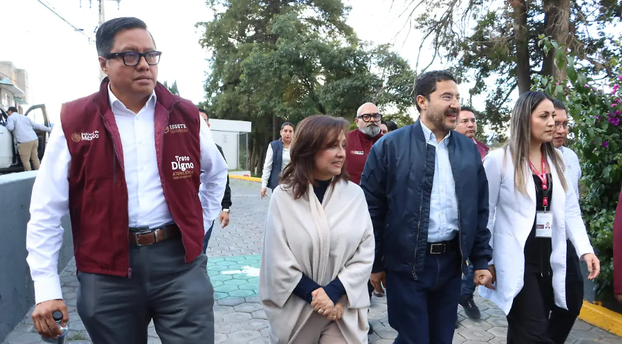 ISSSTE Tlaxcala anuncia nueva unidad médica y fortalece servicios