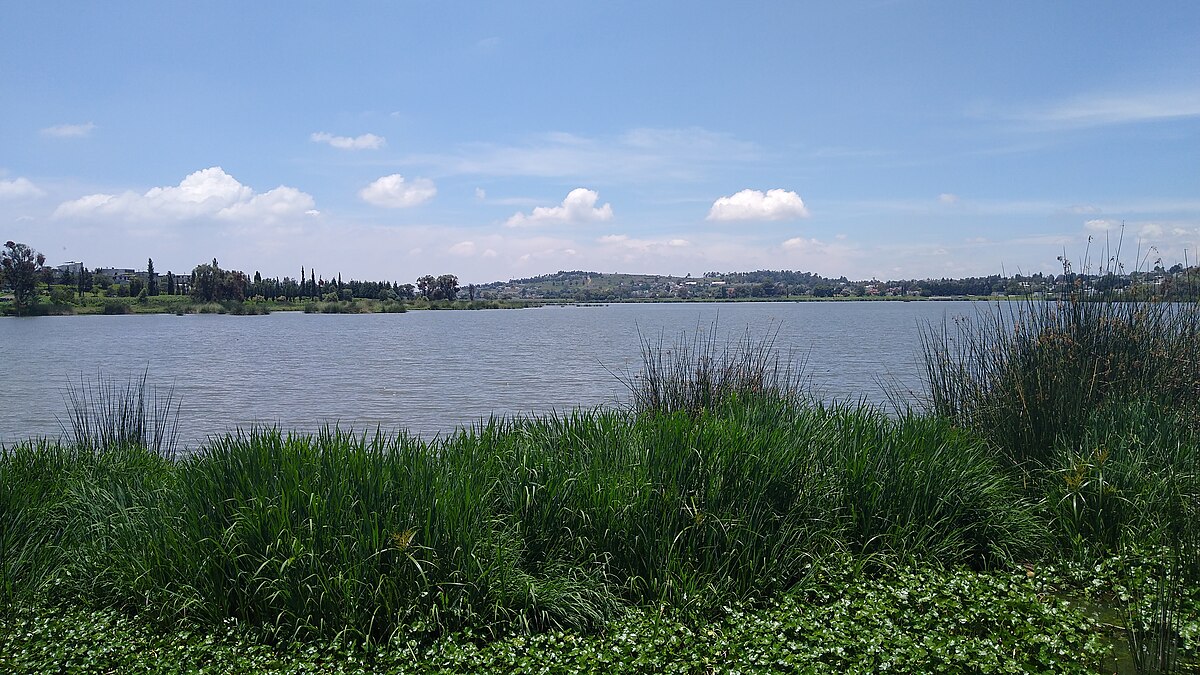 Laguna de Acuitlapilco en Tlaxcala revive tras lluvias y recuperación ambiental
