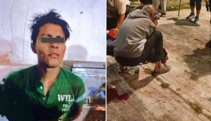 El ataque en Bosques de San Sebastián