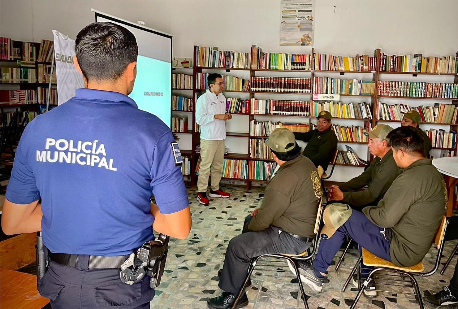 Fortalecen vocación y vínculos comunitarios en San Agustín Calvario