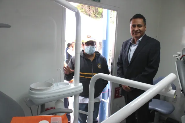 Jornadas médicas gratuitas del 27 de septiembre al 3 de octubre: Armando Aguirre