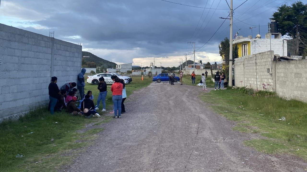 Violento enfrentamiento entre bandas delictivas en Tequexquitla deja dos muertos y un herido grave