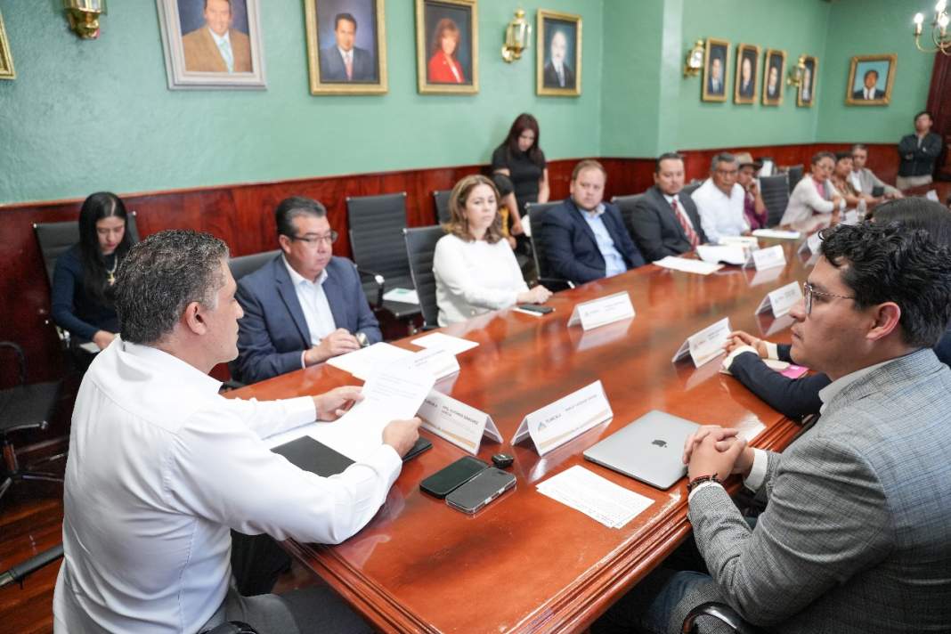 Tlaxcala instala primer Consejo Municipal de Paz para fortalecer la seguridad