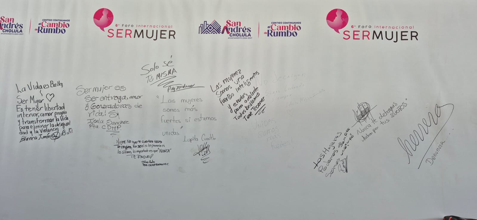 6o foro internacional ser mujer 4