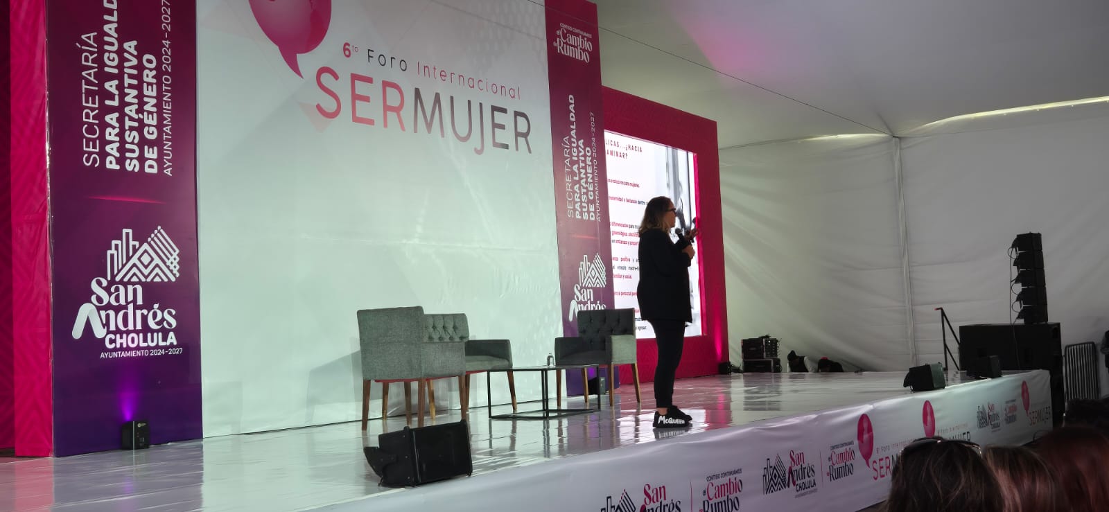 6o foro internacional ser mujer 6