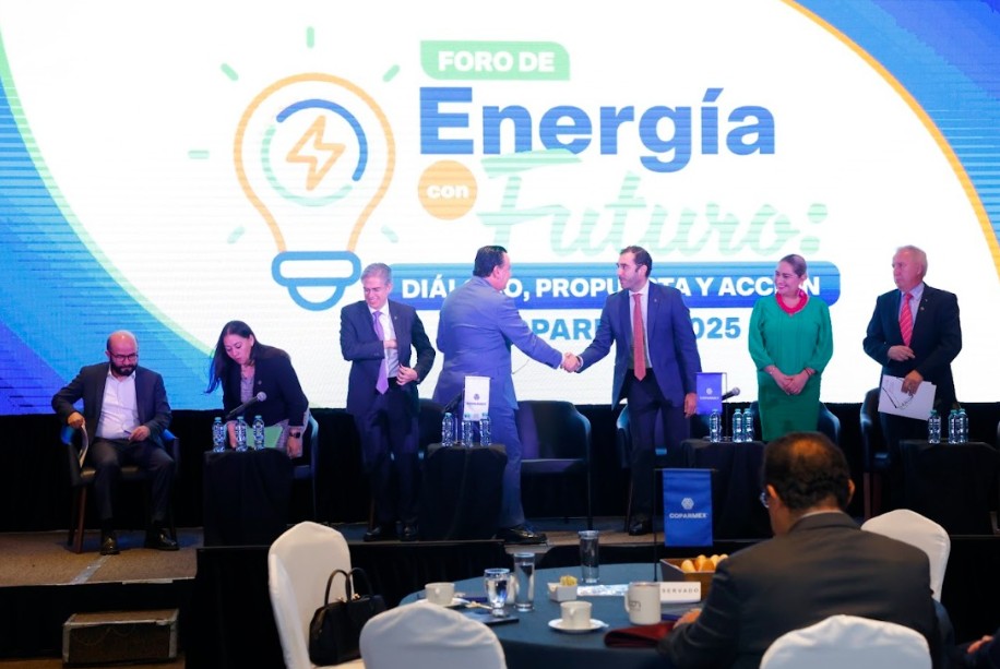 Foro Energía con Futuro: Diálogo y acción conjunta