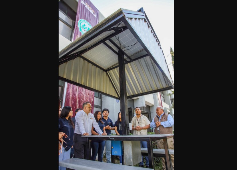 Innovación sustentable desde UTTECAM