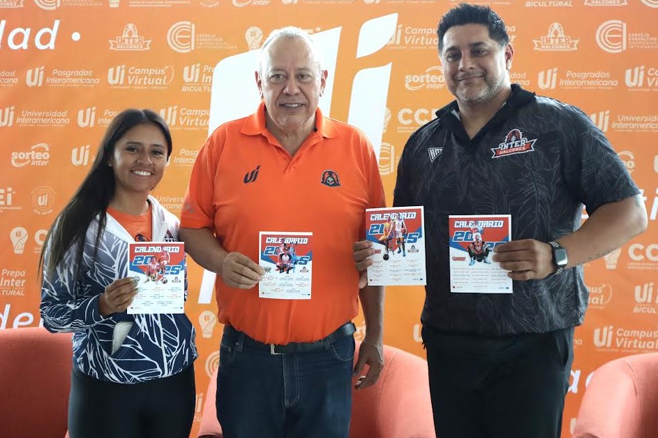 Presentación oficial del calendario 2025-2026