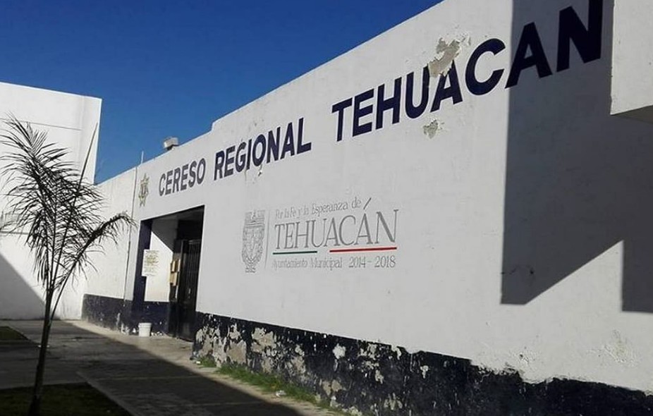 Gobierno estatal toma control del Cereso de Tehuacán