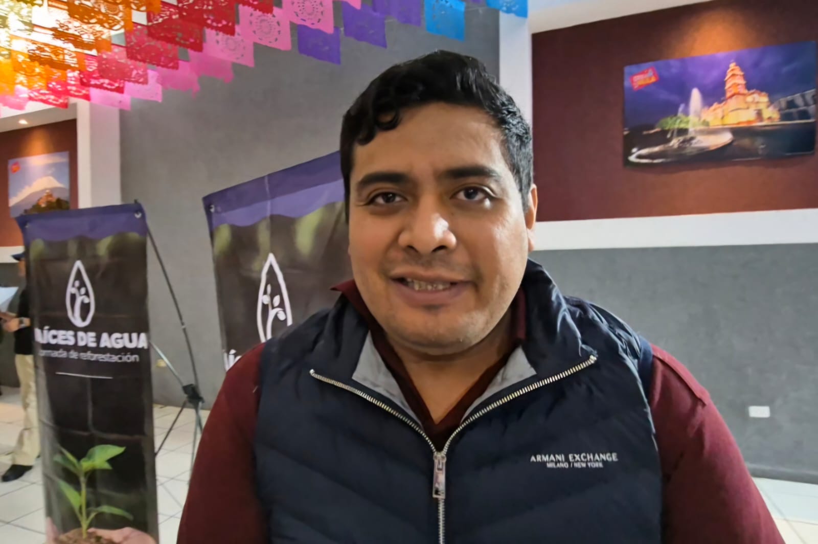 Reforestarán el cerro Zapotecas con 500 especies nativas en jornada encabezada por Tonantzin Fernández