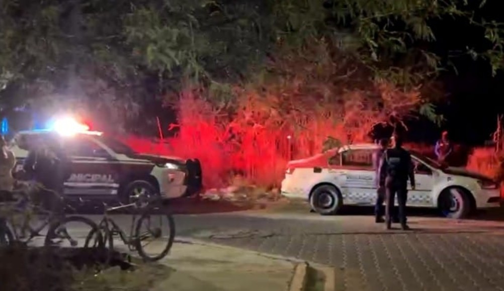 Movilización en Santa María Coapan