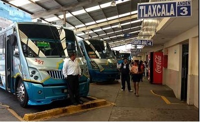SMYT regularizará transporte 2025 en Tlaxcala y sancionará a ATAH