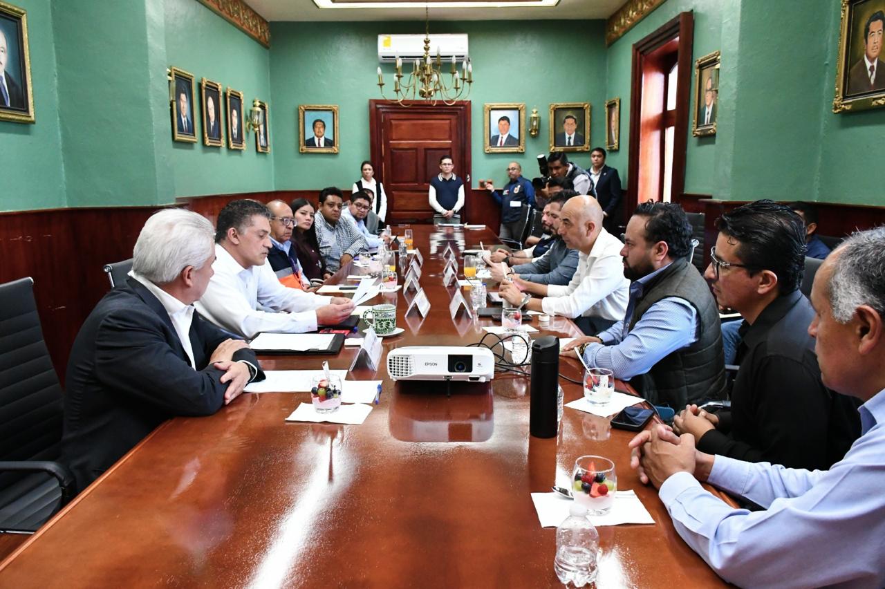 Tlaxcala y 49 municipios fortalecen gestión del agua con nuevos convenios