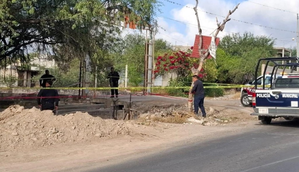 Hallazgo del cadáver