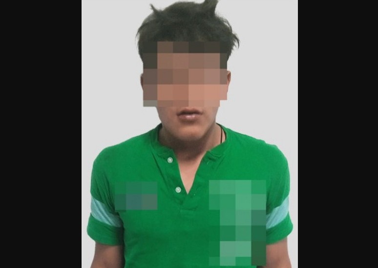 Mujer atacada con arma blanca