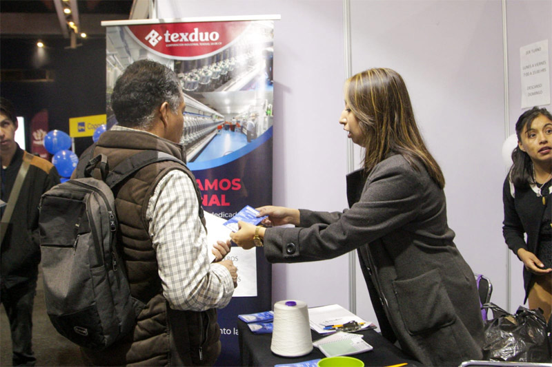 Feria de Empleo en Puebla ofrece más de 4 mil vacantes para jóvenes y sectores vulnerables