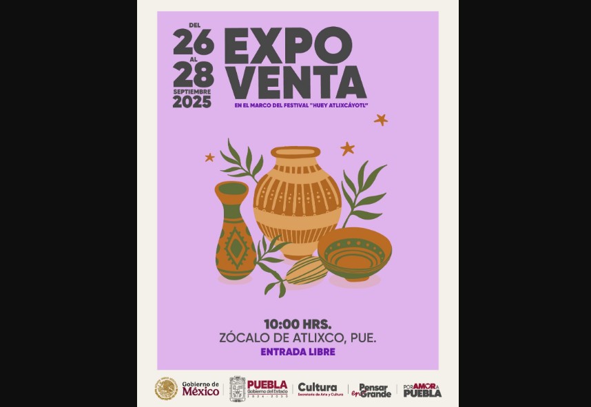 60 años del Huey Atlixcáyotl