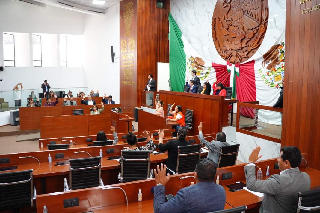 Congreso de Tlaxcala exige leyes de ingresos 2026 justas y transparentes