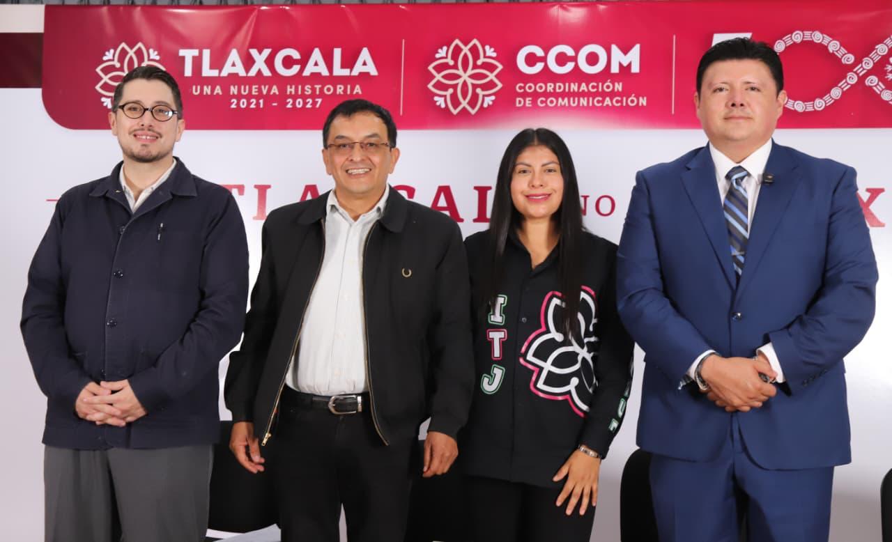 Tlaxcala ofrece concesiones de taxi a mototaxistas para un servicio seguro