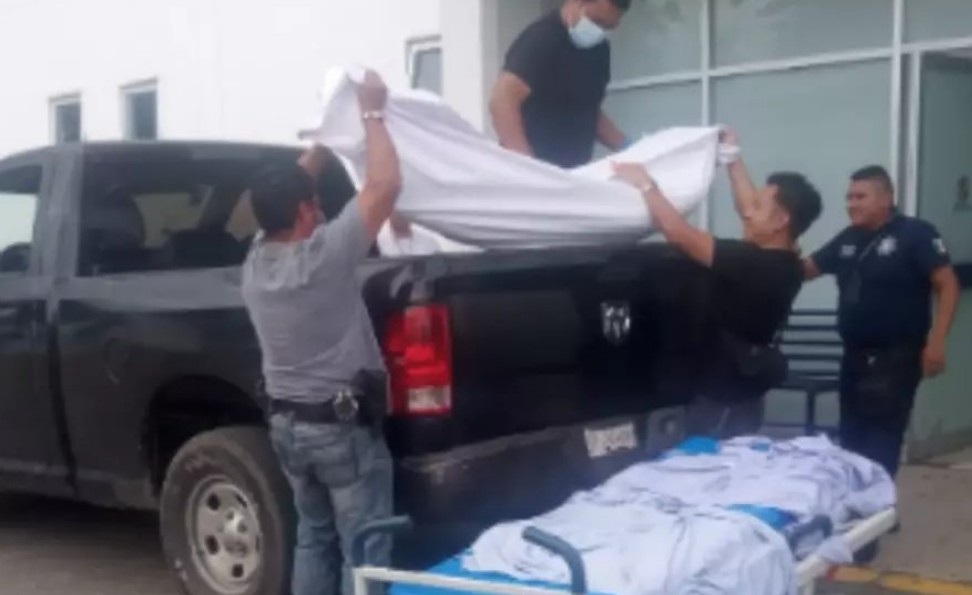 Traslado inadecuado en Huauchinango
