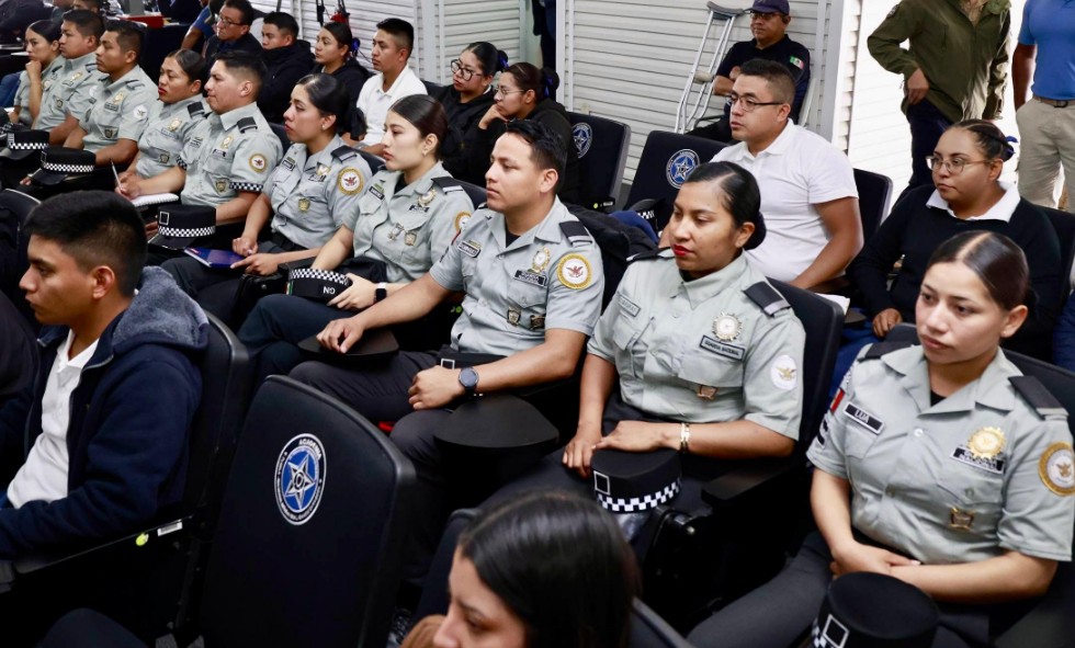 Reentrenamiento Regional de la FBINAA