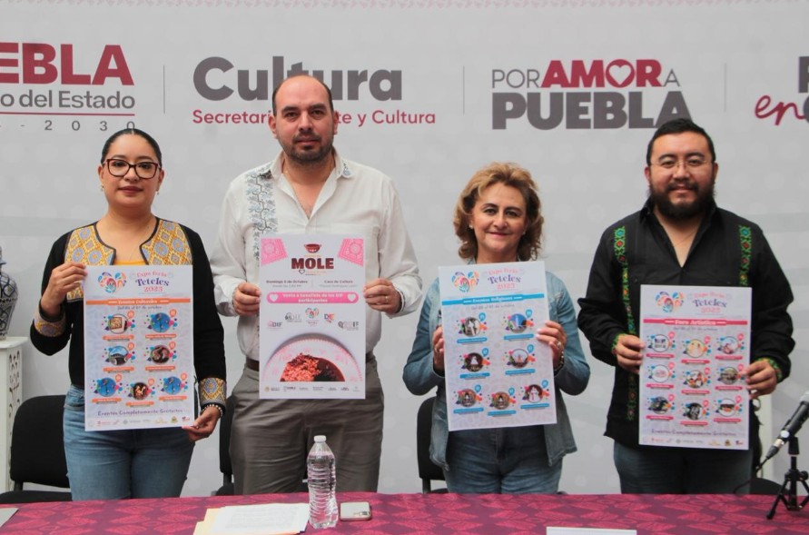 Expo Feria 2025 en Teteles de Ávila Castillo