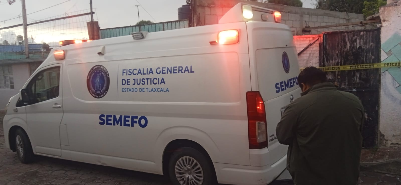 Hallan a herrero sin vida en Cuapiaxtla; cuerpo estaba en avanzado estado de descomposición