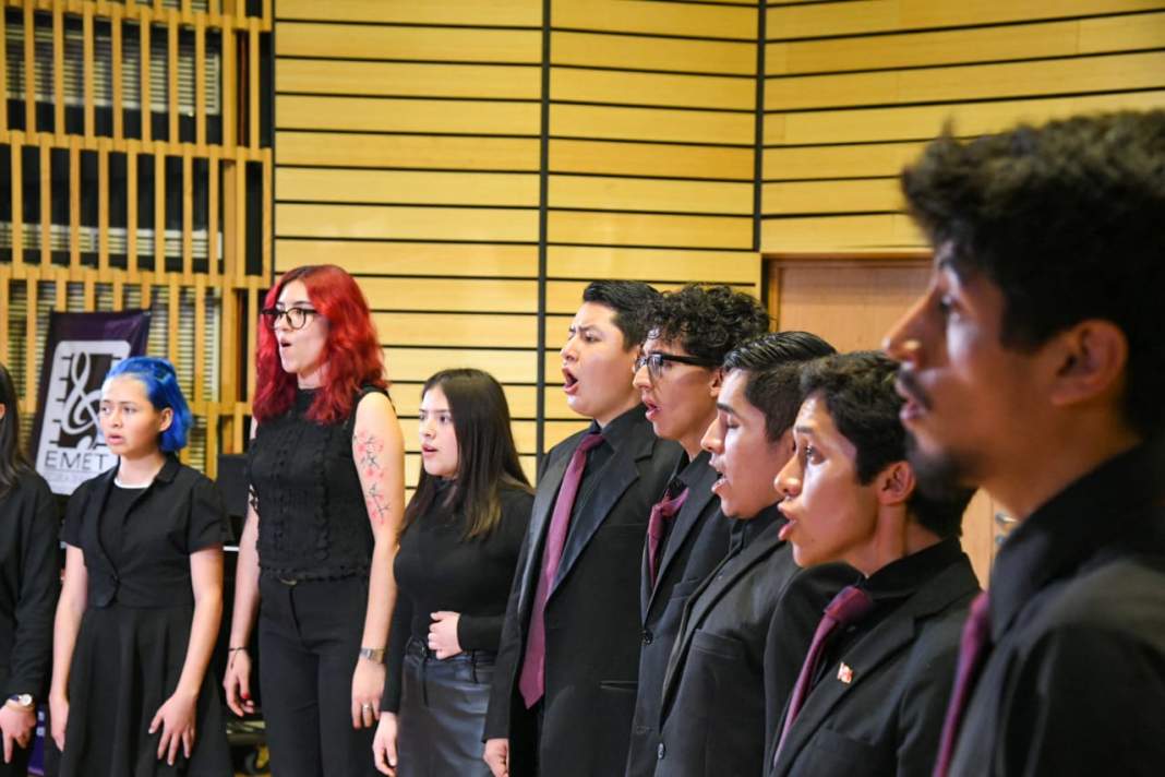 Ganadores del concurso “Canción a Tlaxcala 500 Años” celebran talento local