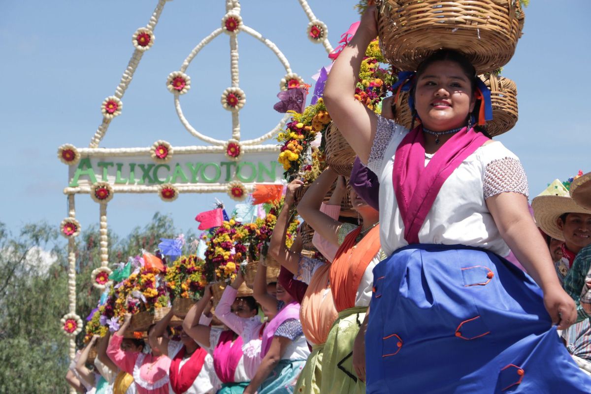 Huey Atlixcáyotl celebra 60 años como emblema cultural de Puebla