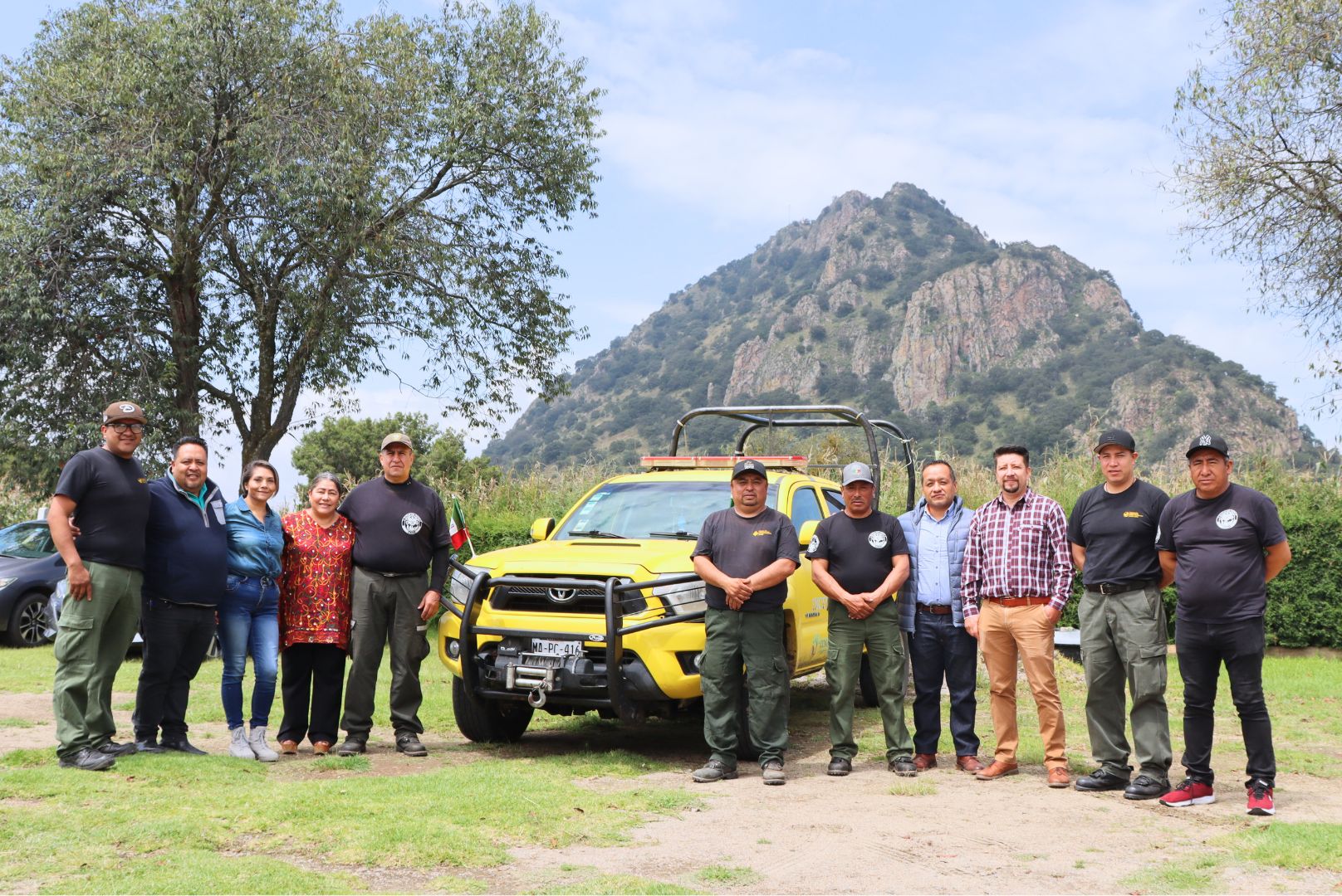 Capacitarán en Primeros Auxilios a 53 brigadistas de CONAFOR