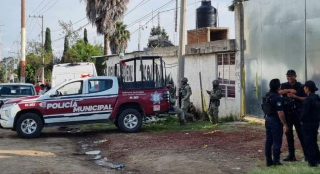 Hallazgo de dos hombres asesinados