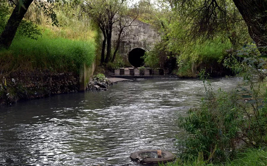 Rescate del río Atoyac: detectan más de 2 mil descargas de aguas residuales