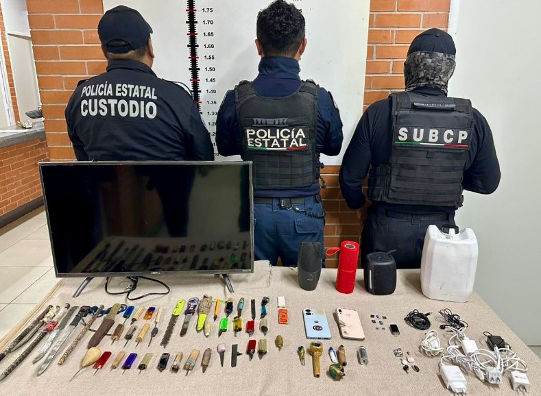 Operativo de supervisión en Tepexi de Rodríguez