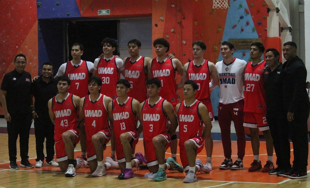 Regreso triunfal de UMAD