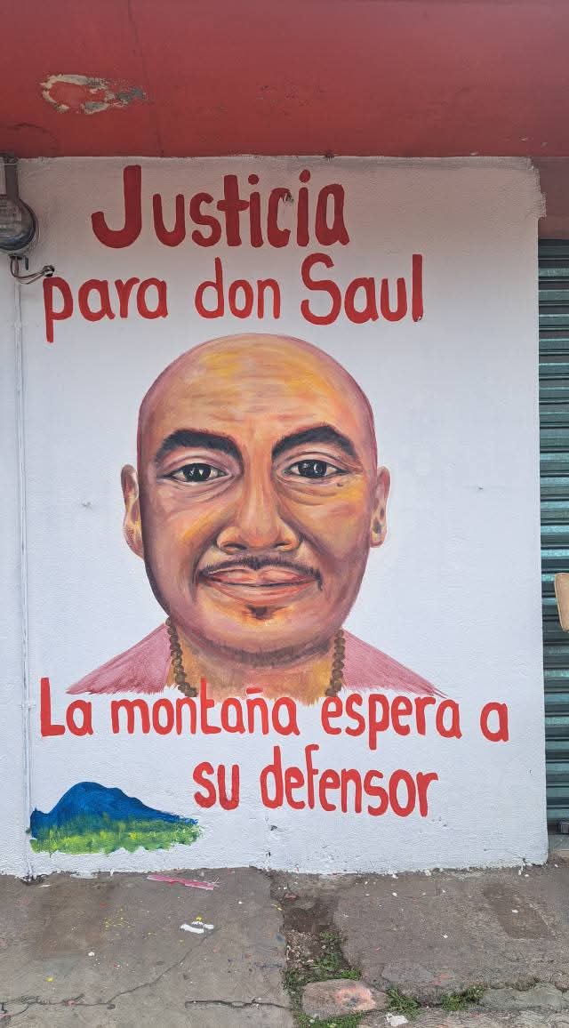 Saúl Rosales podría recuperar su libertad el próximo jueves