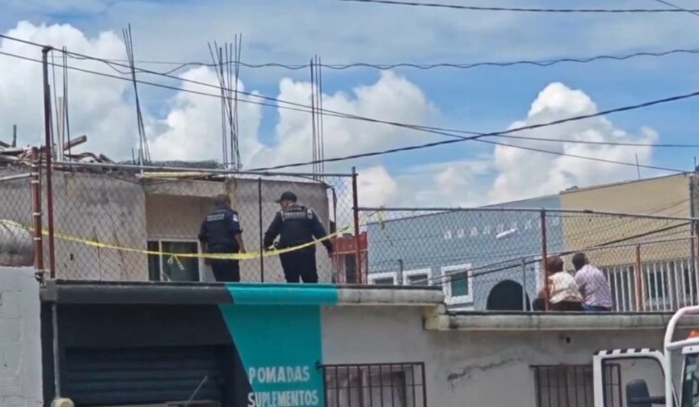 Accidente mortal en la colonia Volcanes