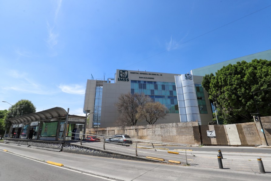 Hospital San Alejandro listo para apertura