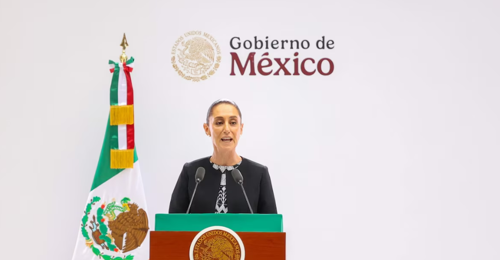 Sheinbaum destaca aumento salarial y estabilidad económica en su Primer Informe