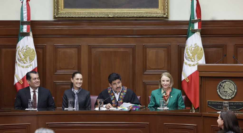 Ministros de la SCJN bajan sueldos y pensiones: inicia austeridad histórica