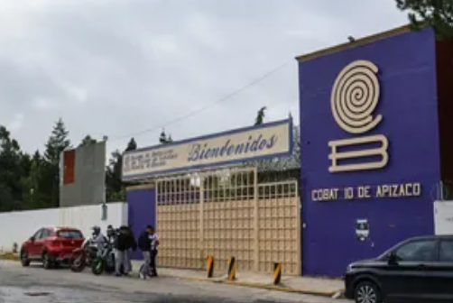 SEP Tlaxcala fortalece prevención tras agresión en Cobat Apizaco