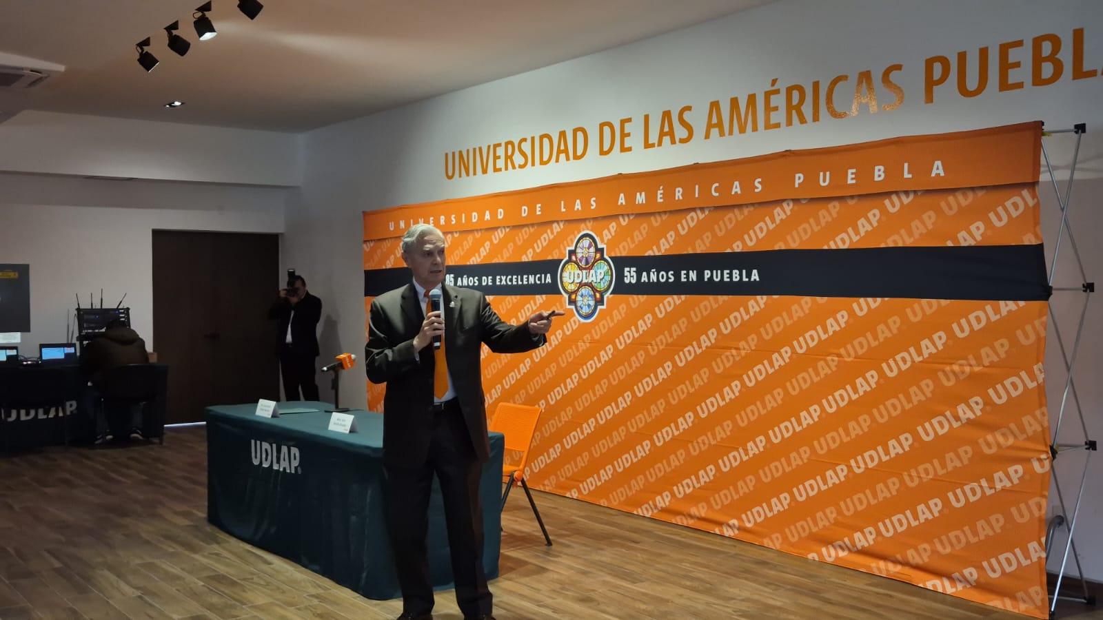 UDLAP traza ruta de transformación educativa y social 