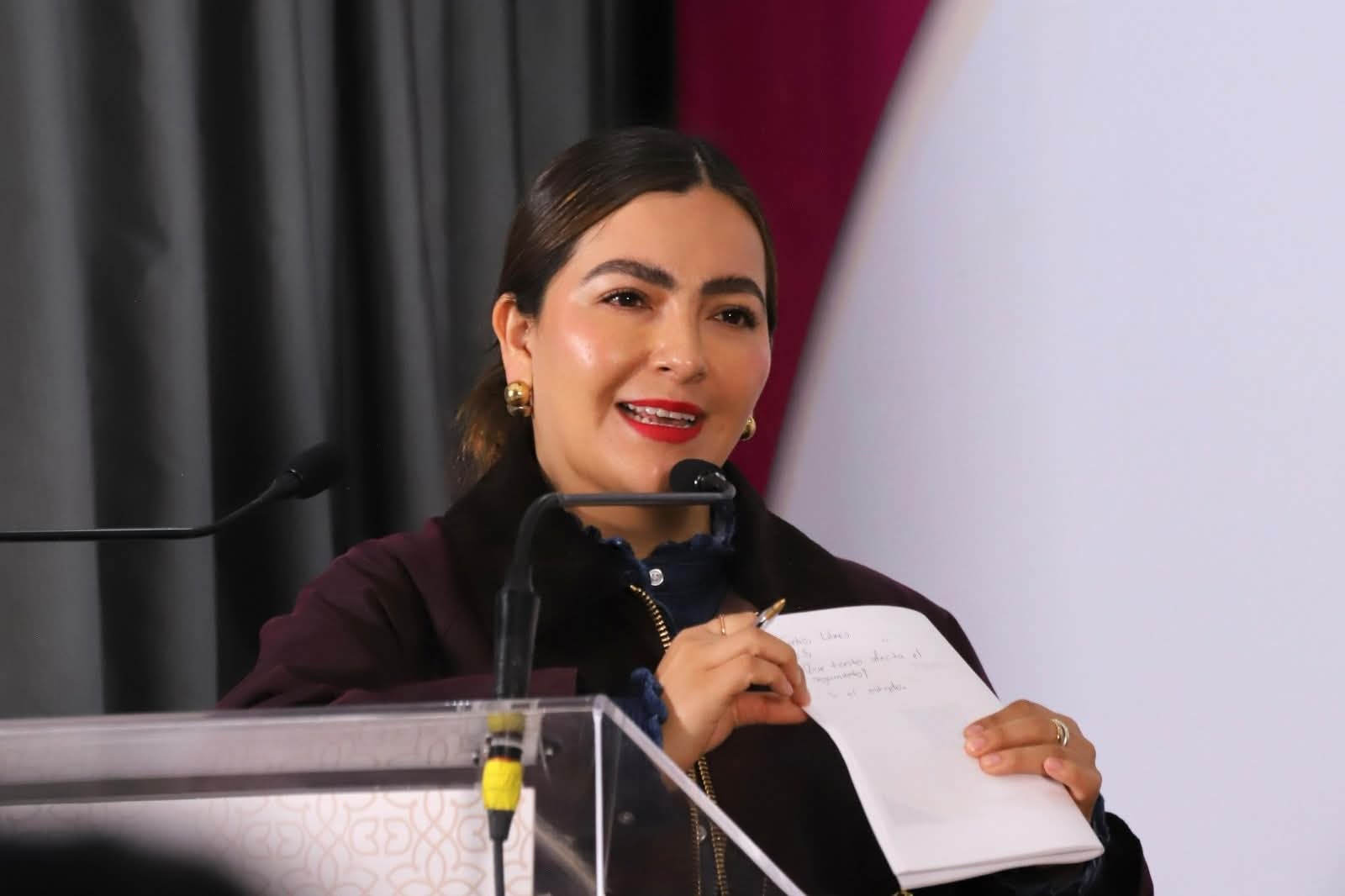 Exigen intervención de CEDH en Secretaría de las Mujeres y la destitución de Nydia Cano