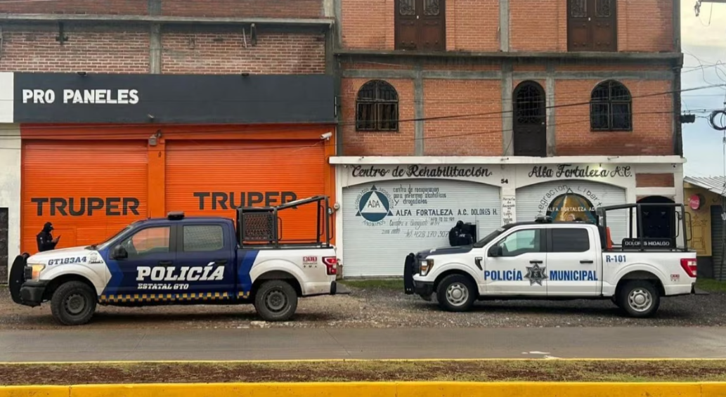 Ataque en anexo de Dolores Hidalgo deja tres muertos antes de fiestas patrias