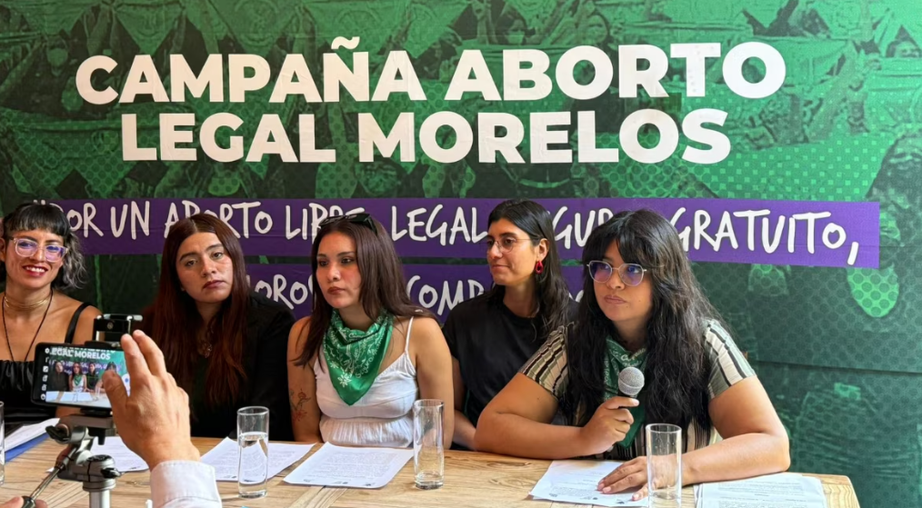 SCJN ordena a Morelos despenalizar el aborto y presiona a la gobernadora